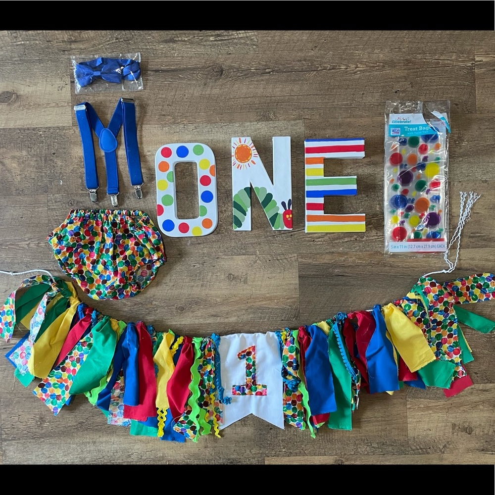 First birthday bundle